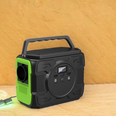 48000mAh Battery Capacity Emergency Power Bank for Camping Portable Energy Storage