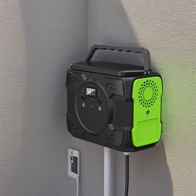 Nominal Capacity 173wh Portable Power Bank for Outdoor Travel Power Mobile Power Station