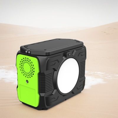 Speed 200W Solar Home Emergency Generator with Ternary Lithium Battery 173wh Capacity