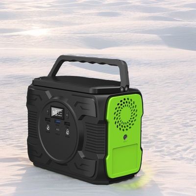 200W Energy Storage Portable 110V/200V Emergency Power Station with Customized Request