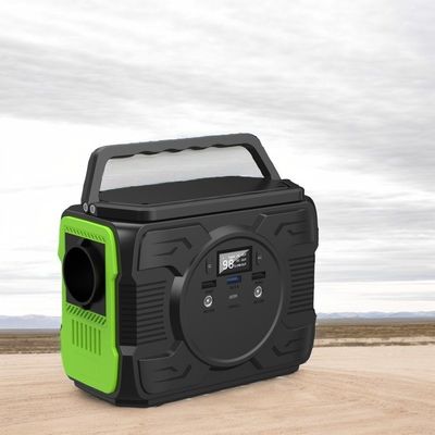 200W Energy Storage Portable 110V/200V Emergency Power Station with Customized Request
