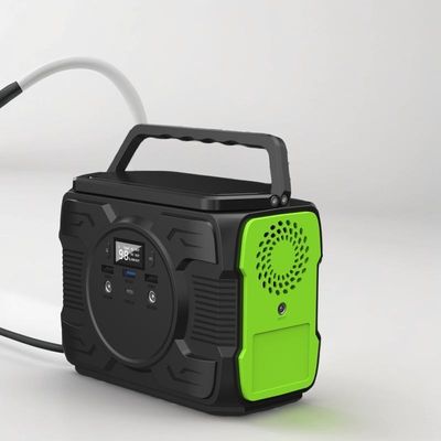 200W Energy Storage Portable 110V/200V Emergency Power Station with Customized Request