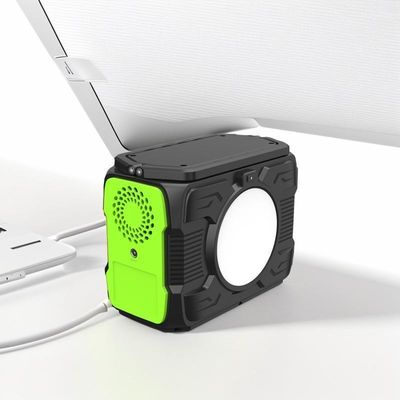 200W Energy Storage Portable 110V/200V Emergency Power Station with Customized Request