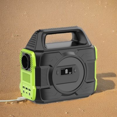 Recyclable Solar Panel Energy System 150W 500W 300W Portable Power Station with MPPT