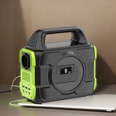 Recyclable Solar Panel Energy System 150W 500W 300W Portable Power Station with MPPT