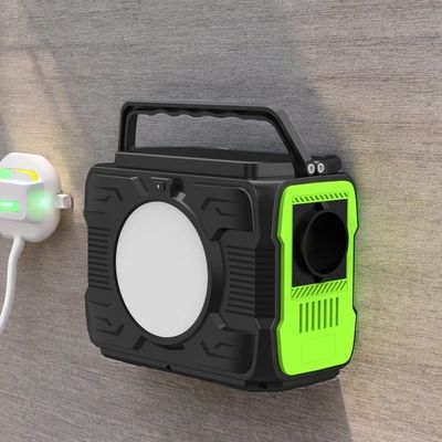 200W/173wh Emergency Energy Storage Power Station Your Must-Have for Outdoor Activities