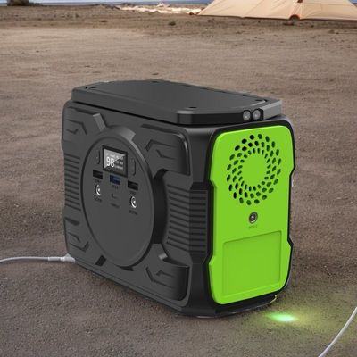 200W/173wh Emergency Energy Storage Power Station Your Must-Have for Outdoor Activities