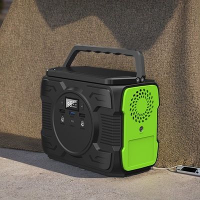 200W/173wh Emergency Energy Storage Power Station Your Must-Have for Outdoor Activities
