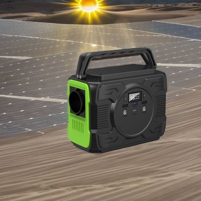 220V 200W Portable Energy Storage Power Generator for Balcony RV Drone Charging Station