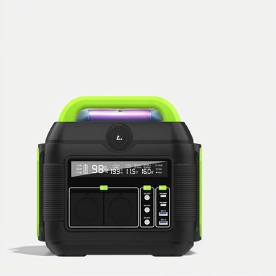 Multi-Function Output 220V Emergency Power Portable Mobile Charging Station for All Brands