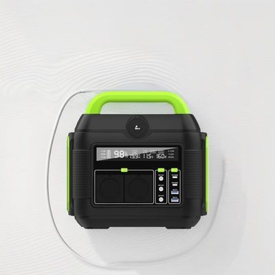 Multi-Function Output 220V Emergency Power Portable Mobile Charging Station for All Brands