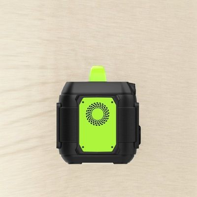 600W Portable Solar Power Station Alternative Solar Generator with Lithium Ion Battery