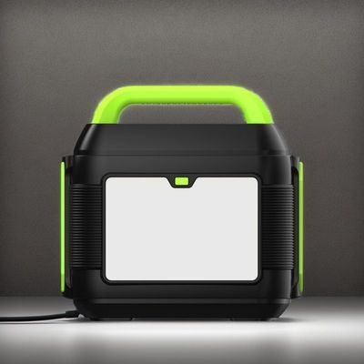 576wh 300W 600W Solar Generator and Solar Panels Customized Request for Home Lighting