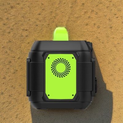 Multi-Functional Solar Panel AC Quick Charging 3.0 Emergency Power Supply 110 V 220 V Portable Solar Power Station S6 MPPT
