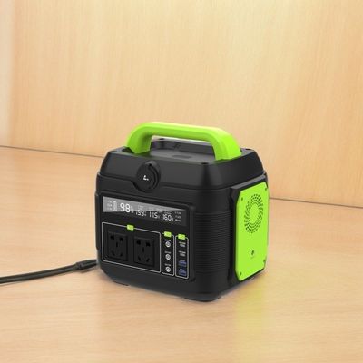 Recyclable 600W High Power Portable Emergency Generator for Outdoor and Home Charging