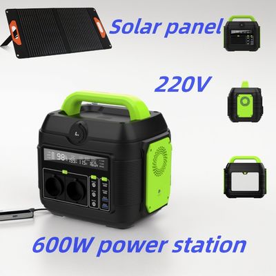 Portable Solar Energy Storage Power for Uav Mobile Phone Charging Station 258*212*249mm