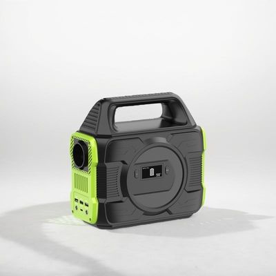 Portable 300W Solar Energy Storage Generator for Emergency and Customized Request