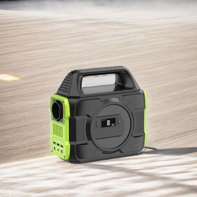 Portable 300W Solar Energy Storage Generator for Emergency and Customized Request