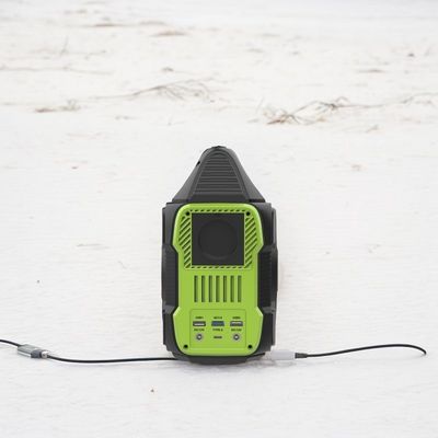 Renewable Energy Storage 300W Portable Generator for Outdoor Camping and Drone Charging