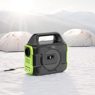 Nominal Capacity 288wh Super Fast Charge 300W Car Generator Emergency Energy Storage Power