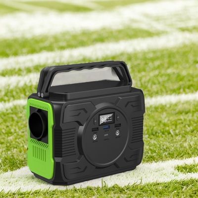 S2X-173 200W/173wh Portable Power Station Solar Rechargeable Camper Mobile Phone Generator