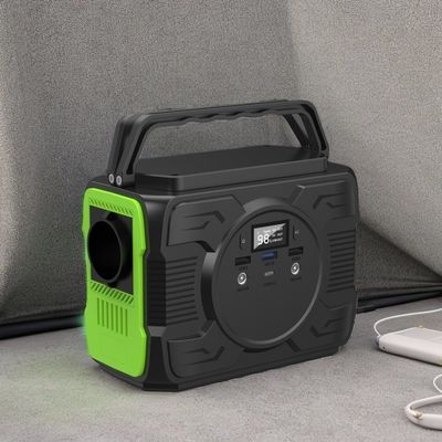 Ternary Lithium Battery 200W Balcony Energy Storage System Portable Mobile Power Station