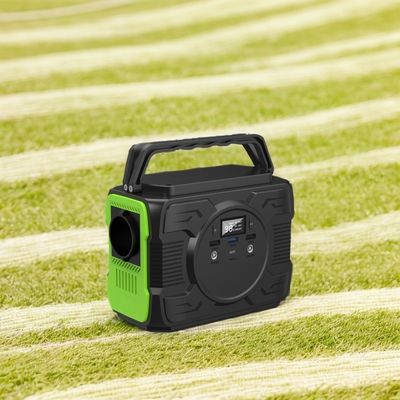 Ternary Lithium Battery 200W Balcony Energy Storage System Portable Mobile Power Station