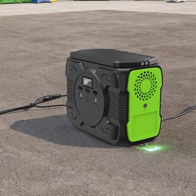 Ternary Lithium Battery 200W Balcony Energy Storage System Portable Mobile Power Station