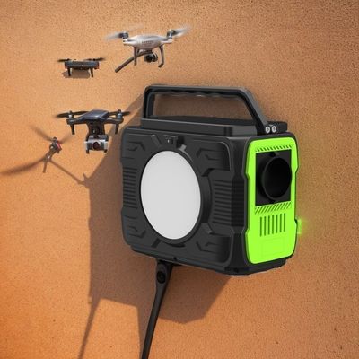 Ternary Lithium Battery 200W Balcony Energy Storage System Portable Mobile Power Station