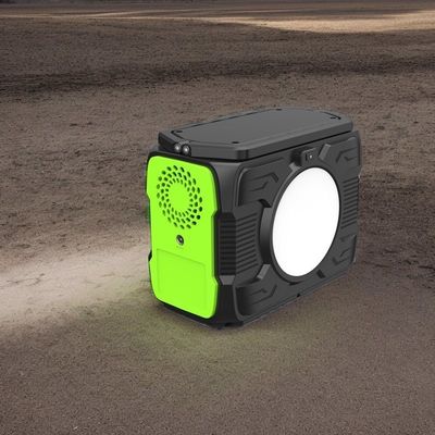 200W Mobile Power Station Lithium Battery Outdoor Wind Generator for RV Uav Energy Storage