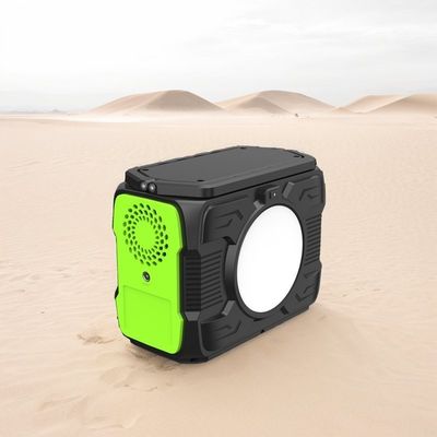 Ternary Lithium Battery 220V Portable Solar Generator for RV Uav Mobile Power Station
