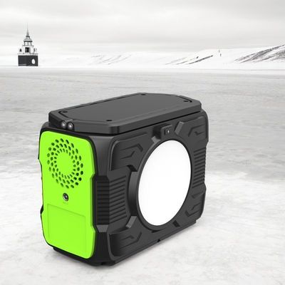 Ternary Lithium Battery 220V Portable Solar Generator for RV Uav Mobile Power Station