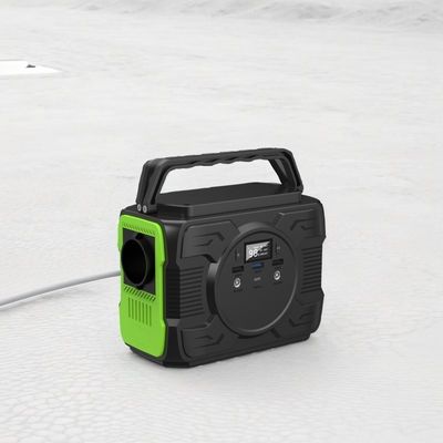 Ternary Lithium Battery 220V Portable Solar Generator for RV Uav Mobile Power Station