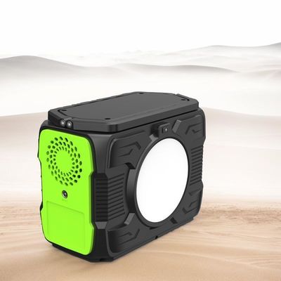 Ternary Lithium Battery 220V Portable Solar Generator for RV Uav Mobile Power Station