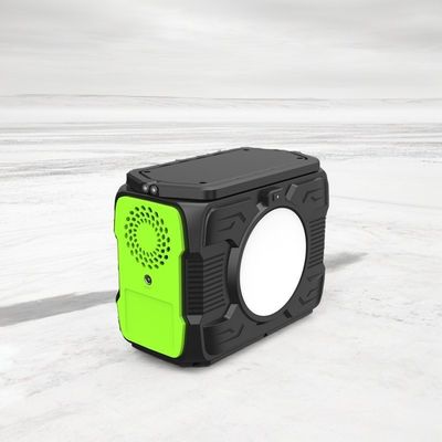 Ternary Lithium Battery 220V Portable Solar Generator for RV Uav Mobile Power Station