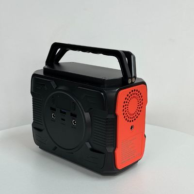 Modified Wave AC Output 200W Solar Wind Generator for Camping RV Emergency Night Fishing