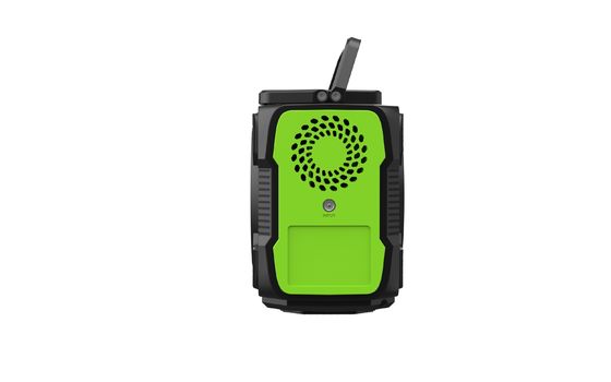 173wh Nominal Capacity Camping Mobile Lithium Power Supply with 12V/200-300A Ec5 Output