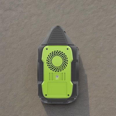 Maximum Input 160W Solar Power Station for Portable Camping and Emergency Generator