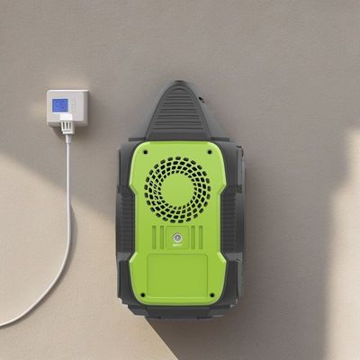 High Power 300W Balcony RV Energy Storage Generator with MPPT and Customization Option