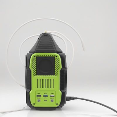 High Power 300W Balcony RV Energy Storage Generator with MPPT and Customization Option