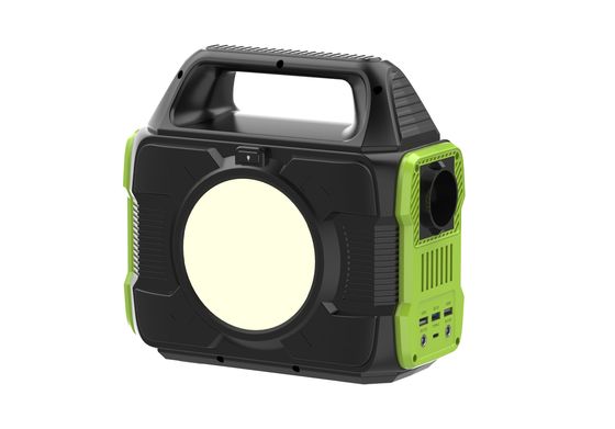 300W Solar Station Generator Portable Solar Power Bank for Customized Functionality