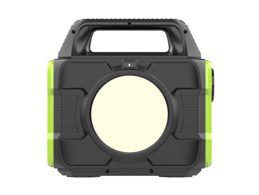 300W Portable Power Station with EU AC Socket and Removable Battery Solar Generator