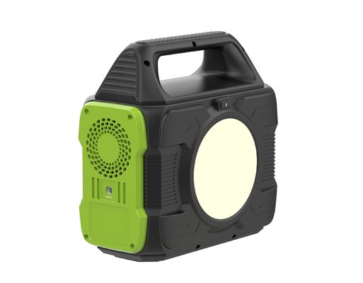 MPPT Technology 300W AC/DC Output Socket Portable Mobile Power Station for Balcony Drone and Computer