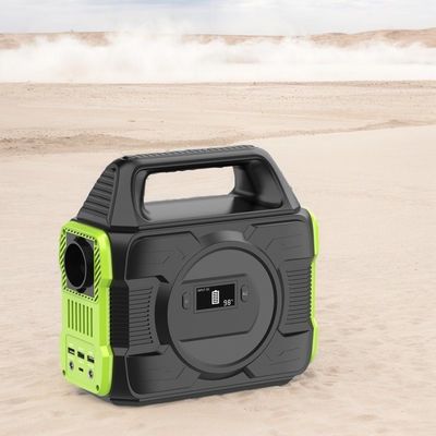 Long Life S3 Lithium Battery Energy Storage for 300W Outdoor Camping Family Emergency