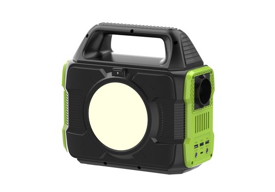 288wh Nominal Capacity Multi-Function Output Power Generator for RV Balcony Uav Mobile