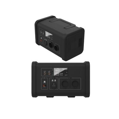 18V/6A Max Solar Input 700W Off-Grid Solar Generator for Portable Solar Power Station