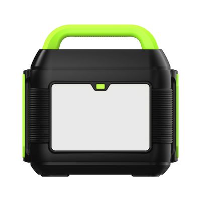 Multi-Function Portable Power Bank with 600W Output and Long-Lasting Lithium Battery