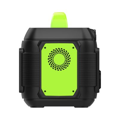 Multi-Function Portable Power Bank with 600W Output and Long-Lasting Lithium Battery