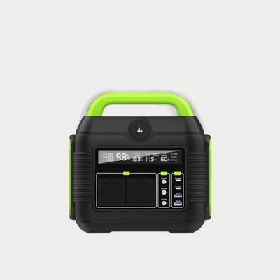 Emergency/Travel/RV Power Output 220V Generator Portable Solar Power Station for Customization