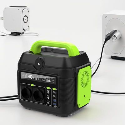 Emergency/Travel/RV Power Output 220V Generator Portable Solar Power Station for Customization